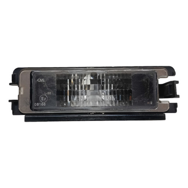 Lanterna Placa Renault Logan Sandero 2007 A 2014 Usado