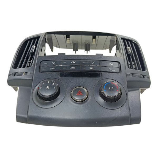 Moldura Central Comando Ar Hyundai I30 2009 A 2013 Original