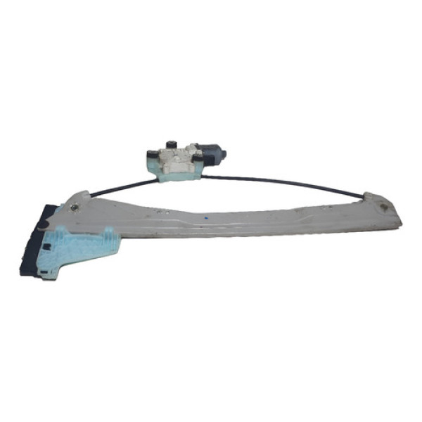 Maquina Vidro Vw Fox 2010/2020 Dianteira Esquerda 