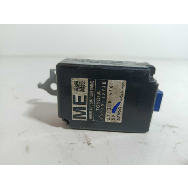 Modulo Controle Vidro Toyota Corolla 2015-2019 Original