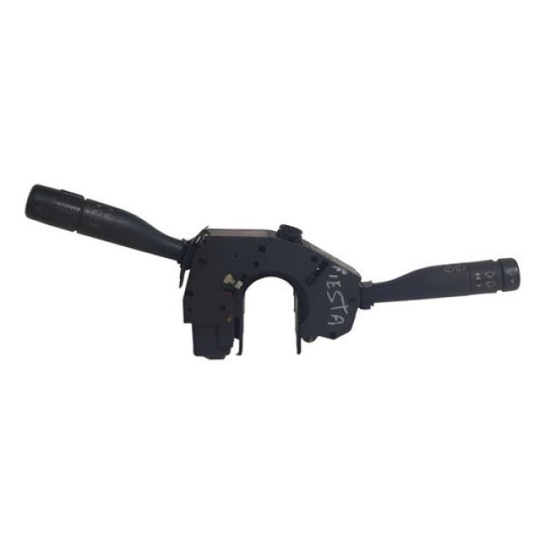 Chave De Seta Ford Fiesta 2003 A 2014 Original Usada