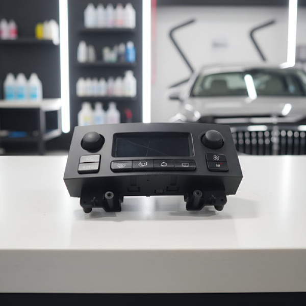 Painel Comando Ar Condicionado Peugeot 307 2008 A 2012