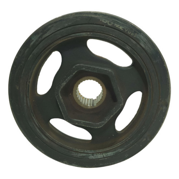 Polia Virabrequim Honda New Civic 1.8 2007 A 2011 Original