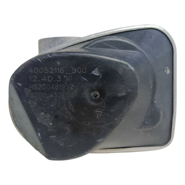 Tbi Corpo Borboleta Sandero Logan Clio 2006 A 2014 1.0 