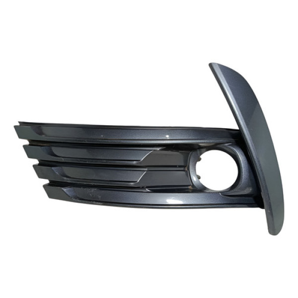 Moldura Farol Milha Toyota Corolla Esquerdo 2017 A 2019