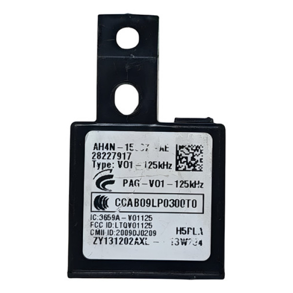 Sensor Keyless Volvo Xc60 2010 A 2016 Original