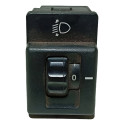 Botão Interruptor Regulagem Farol Chevrolet Omega 1993/1998