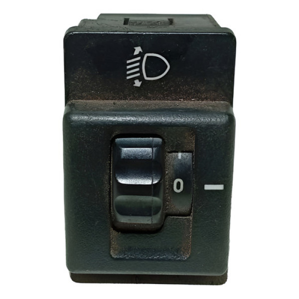 Botão Interruptor Regulagem Farol Chevrolet Omega 1993/1998