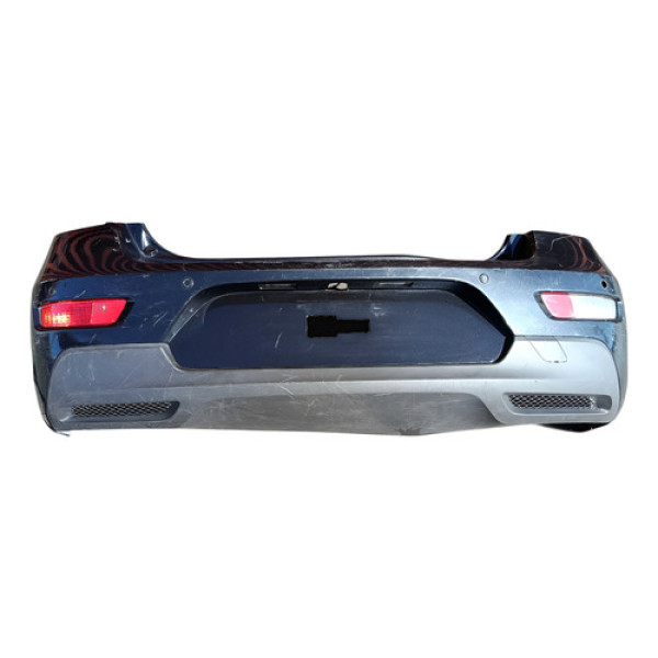 Parachoque Traseiro Moldura Sensor Chevrolet Cruze 2012 A 16