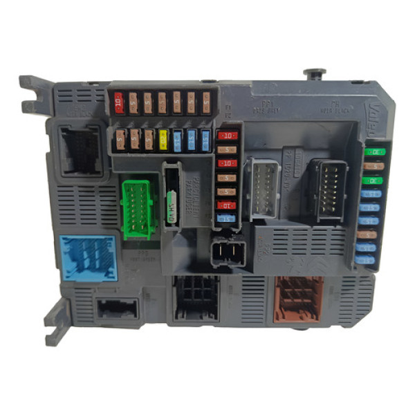 Módulo Bsi Peugeot 208 C4 Thp 2013 A 2019 1.6 Original 