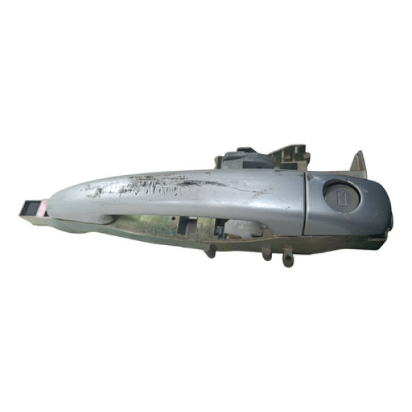 Maçaneta Externa Citroen C3 Dianteira Esquerda 2013 A 2019