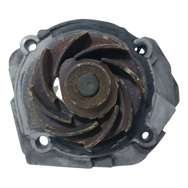 Bomba Água Fiat Palio Strada Siena Fire 1.4 2008 A 2012