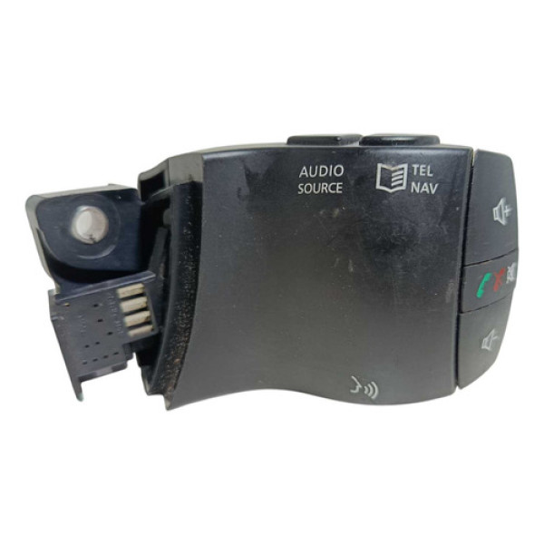 Botão Comando Telefone Volante Renault Fluence 2017 A 2018