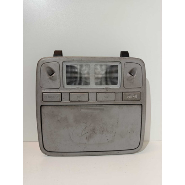 Moldura Luz De Teto Cortesia Hb20 Hyundai 2013 A 2015 Usado