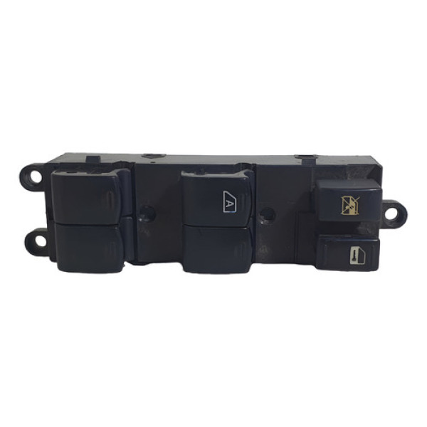 Botao Vidro Eletrico Nissan Tiida 13 A 18 Dianteiro Esquerdo