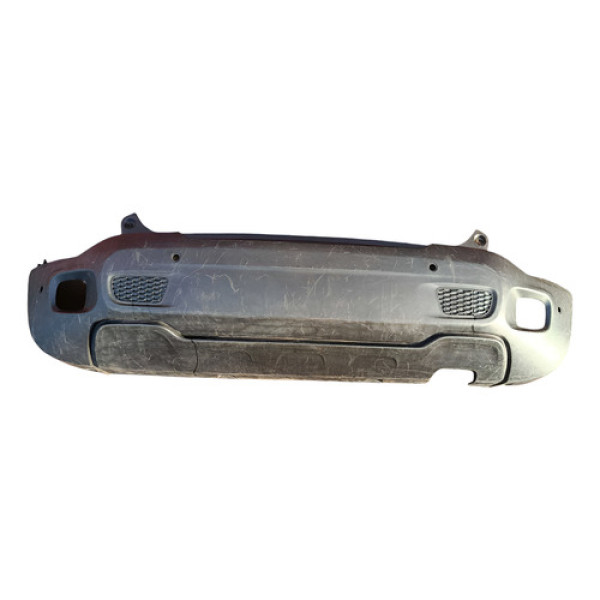 Parachoque Traseiro Jeep Renegade 2015 A 2021 Original