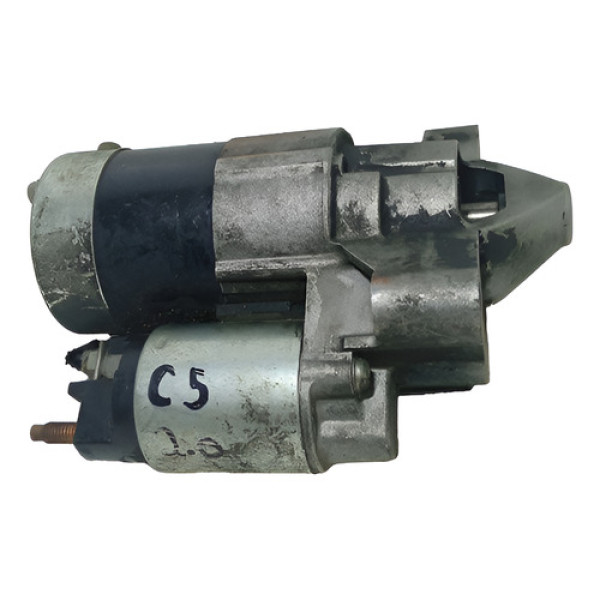 Motor Arranque Citroen C4 2005 A 2010 2.0 Original