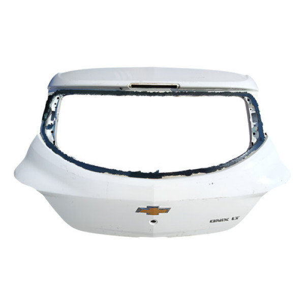 Tampa Traseira Chevrolet Onix Lt 2013 A 2019 1.4 Original