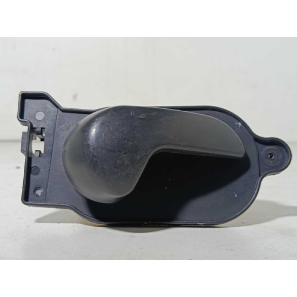Maçaneta Interna Ford Fiesta 2008 A 2012 Traseira Direita 