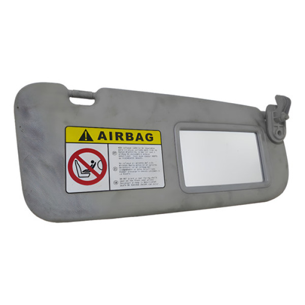 Quebra Sol Hb20 Hyundai 2018 2019 Lado Direito 