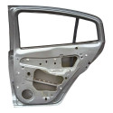 Porta Chevrolet Agile 2010 A 2015 Traseira Direita Original