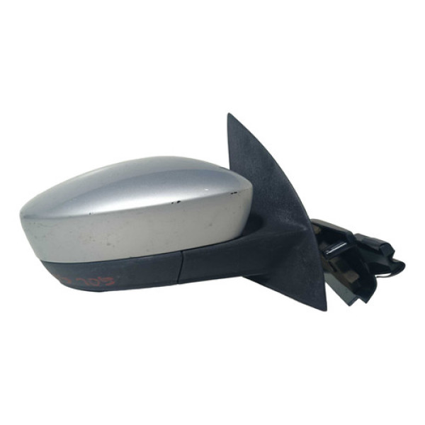 Retrovisor Vw Gol Voyage 2017-2022 Lado Direito Usado