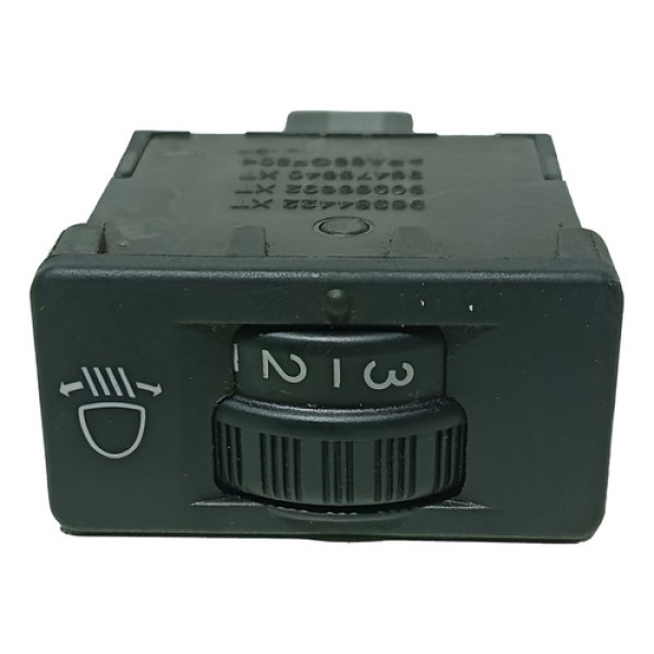 Interruptor Regulagem Farol Peugeot 307 2002 A 2012 Original