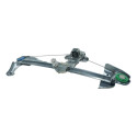 Maquina Vidro Chevrolet Celta Traseira Direita 2007 A 2014