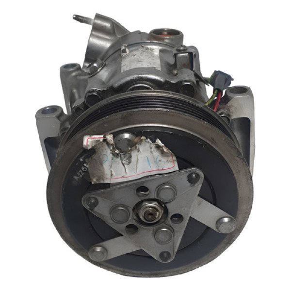 Compressor Ar Condicionado Peugeot 206 207 208 2007 A 2012