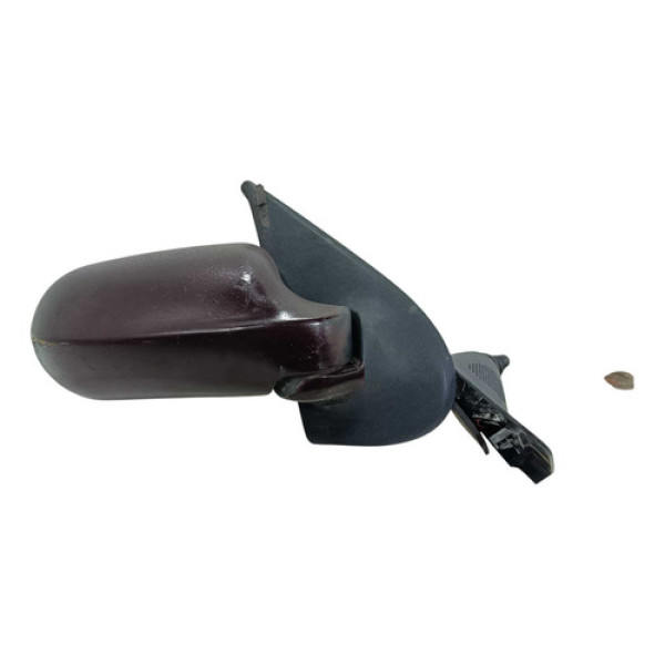 Retrovisor Fiat Strada 2001 A 2005 Lado Direito Original