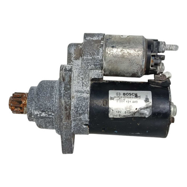 Motor Arranque Partida Fiat Punto 2012 A 2017 1.6 Original