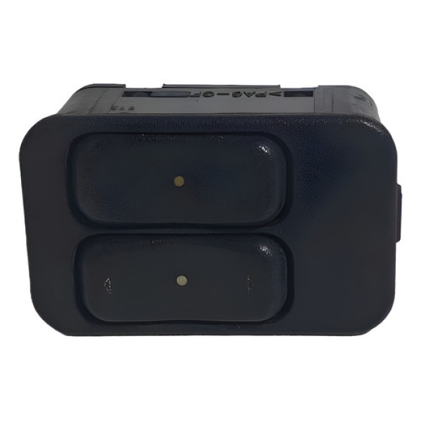 Botão Vidro Chevrolet Celta 2007 A 2016 Dianteiro Esquerdo