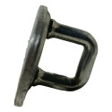 Batente Fechadura Porta Chevrolet Prisma 2013 A 2020 Origina