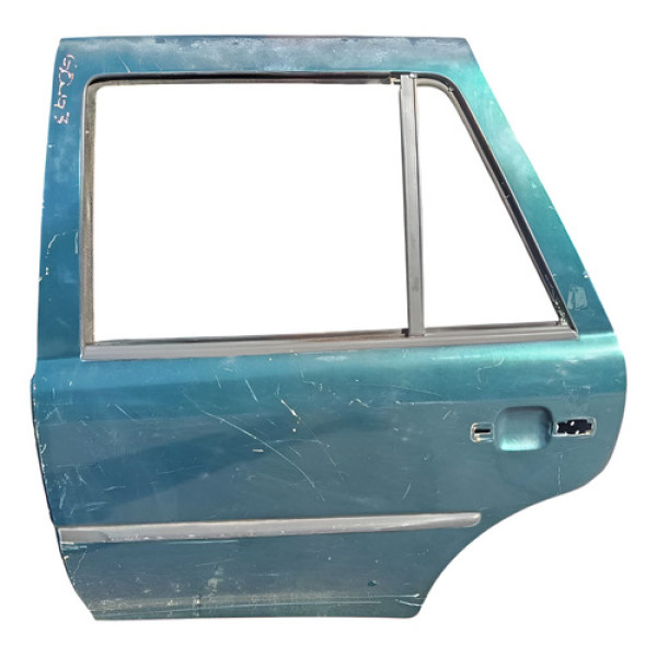 Porta Volkswagen Gol 1996 2007 Traseira Esquerda Original 