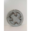 Calota Central Chevrolet Corsa 1995-1999 Usado Original