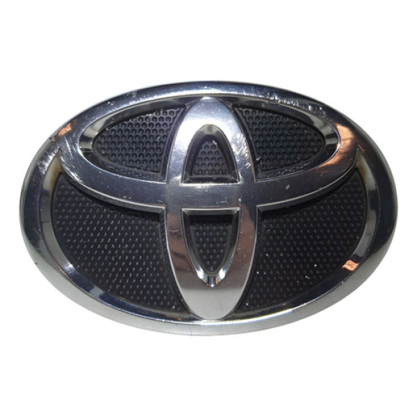 Emblema Grade Dianteira Toyota Corolla 2009 A 2014 Original