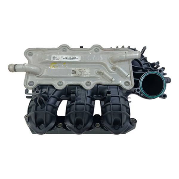 Coletor Admissão Polo Virtus T-cross Nivus 1.0 2018 A 2024