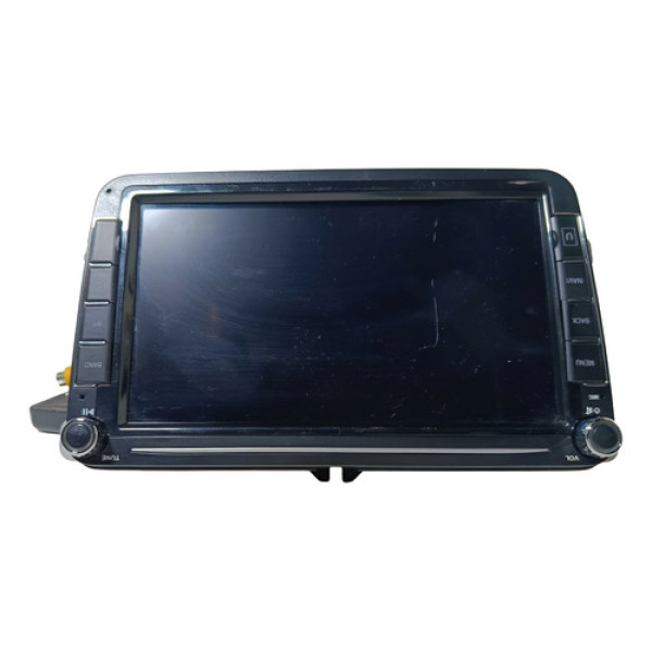 Central Multimidia Jetta Amarok Saveiro Android 2014 A 2022 