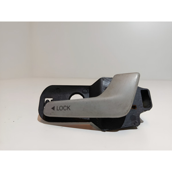 Maçaneta Interna Fiat Palio 2005-2015 Lado Direito Original