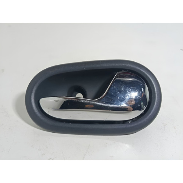 Maçaneta Interna Renault Sandero Logan 2015 A 2021 Direita