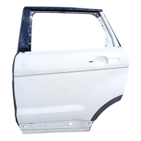Porta Land Rover Evoque 2013 A 2019 Traseira Esquerda