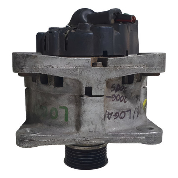 Alternador Clio Duster Megane Logan Sandero 2007 A 2013 1.6