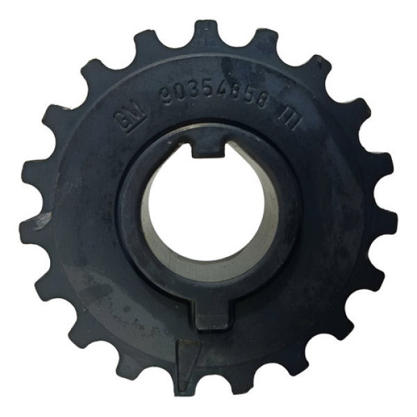 Engrenagem Virabrequim Chevrolet Onix Prisma 2013 A 2019