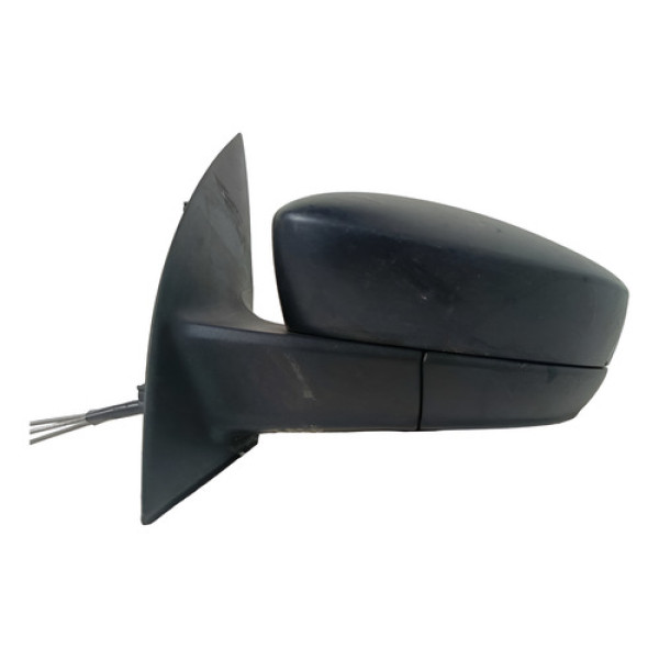 Retrovisor Vw Gol Voyage 2013-2018 Lado Esquerdo Usado