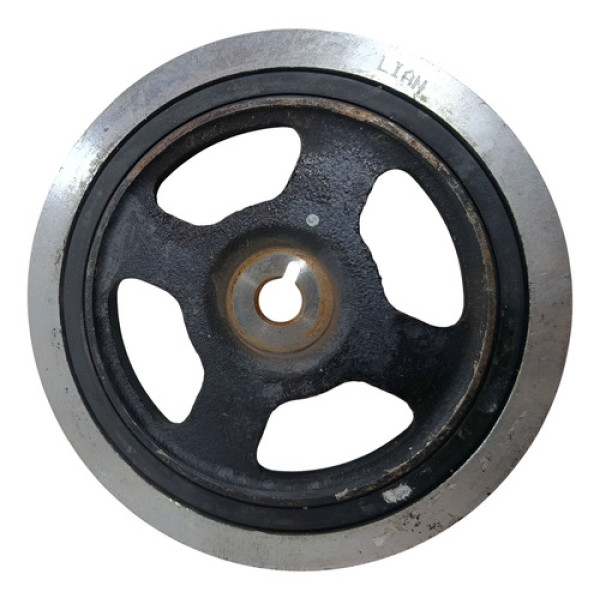 Polia Virabrequim Hyundai Creta 1.6 2017 A 2021 Original