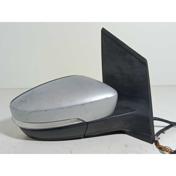 Retrovisor Eletrico C/pisca Fox 2017-2020 Direito Usado 