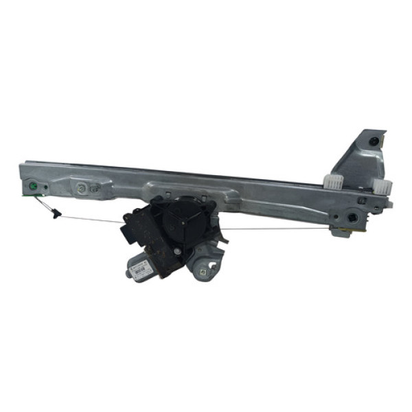 Maquina Vidro Peugeot 308 Dianteira Esquerda 2012 A 2016