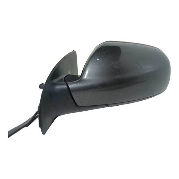 Retrovisor Peugeot 307 2005-2015 Lado Esquerdo Usado