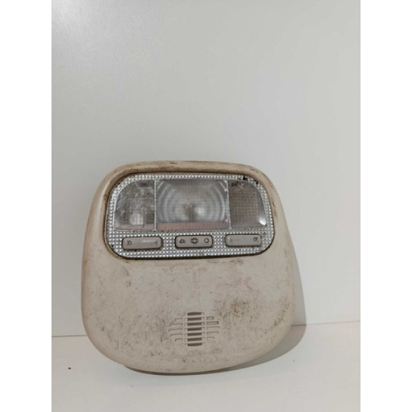 Luz De Teto Cortesia Citroen C4 Pallas 2007-2013 Usado