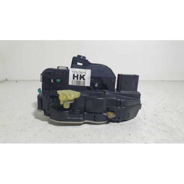 Fechadura Chevrolet Agile 2012-2019 Dianteira Esquerda 